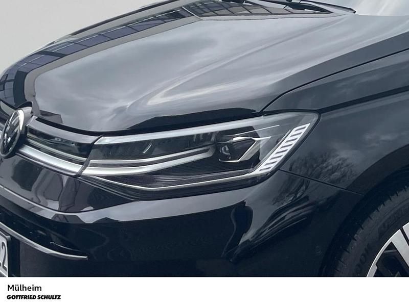 Gebraucht VW Caddy Life 116 PS (85 kW) 2025 Schwarz Van / Kleinbus