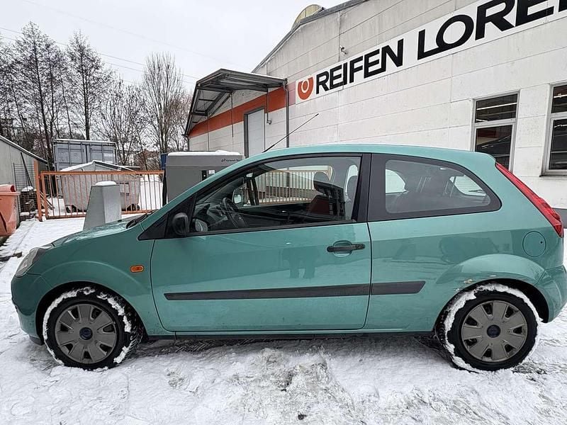 Gebraucht 2007 Ford Fiesta Ambiente Limousine | 2.600 € (Fairer Preis) - Bild 1/4
