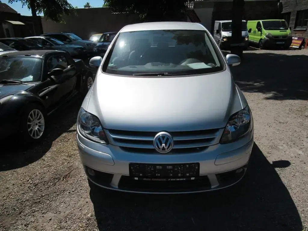 Gebraucht VW Golf IV 116 PS (85 kW) 2005 Silber Limousine