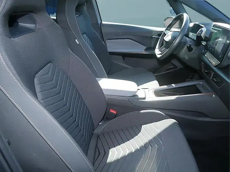 Gebraucht Cupra Born 150 kW (204 PS) 2024 Grau Kleinwagen