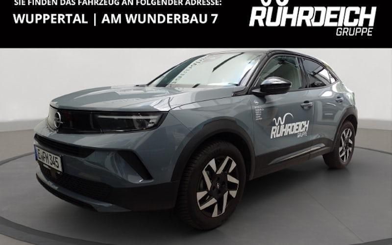 Gebraucht Opel Mokka Edition 136 PS (100 kW) 2025 Grau SUV