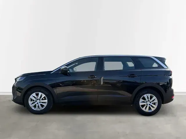 Gebraucht Peugeot 5008 Active 131 PS (96 kW) 2024 Schwarz SUV
