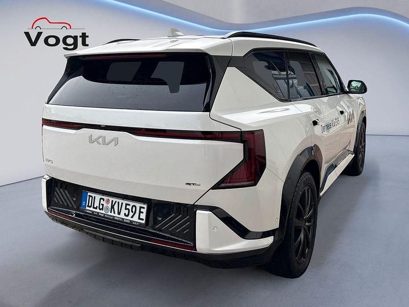 Gebraucht Kia EV5 GT-Line 160 kW (218 PS) 2026 Weiß SUV