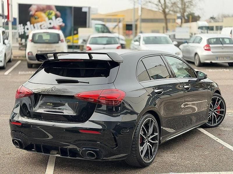 Gebraucht Mercedes A35 AMG Advanced Plus 306 PS (225 kW) 2023 Schwarz Limousine