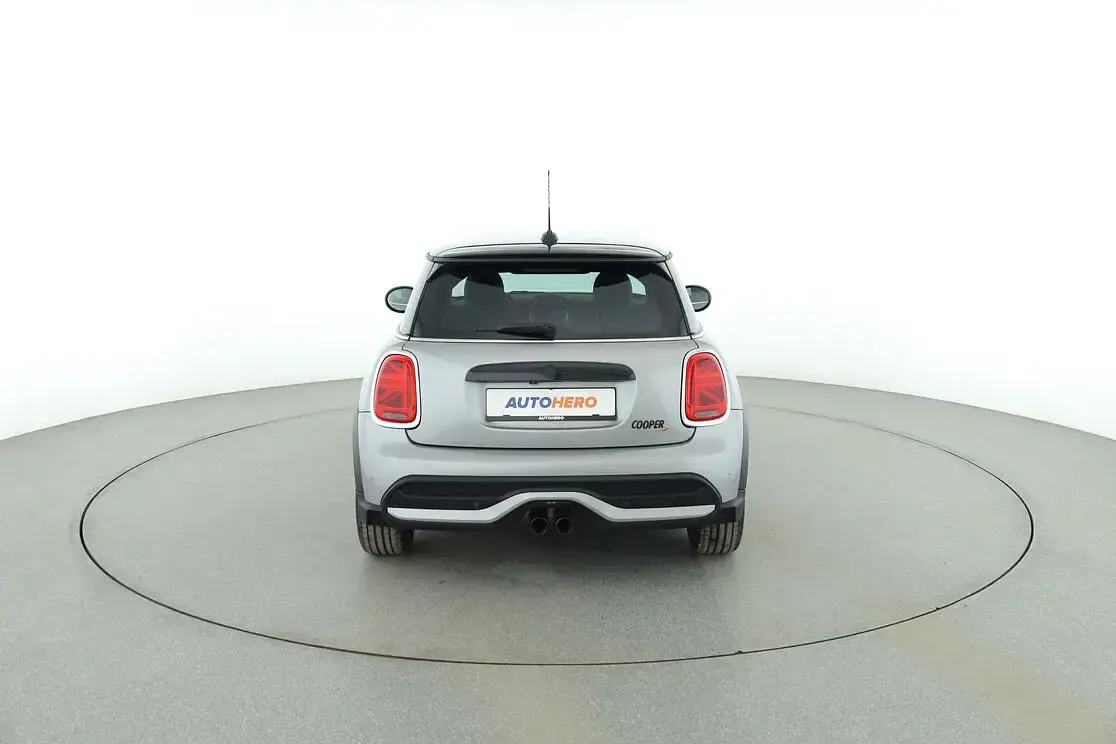 Occasion Mini Cooper S Resolute Edition 178 ch (130 kW) 2024 Gris Citadine