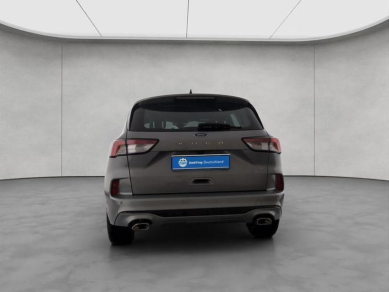 Gebraucht Ford Kuga ST-Line 150 PS (110 kW) 2024 Silber SUV