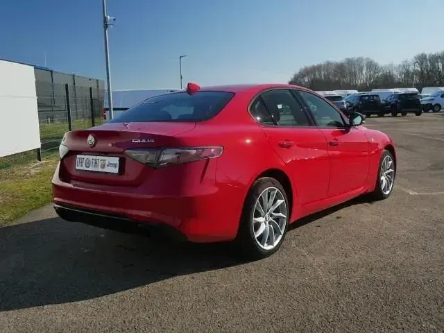 Gebraucht Alfa Romeo Giulia Ti 280 PS (205 kW) 2023 Rot Limousine