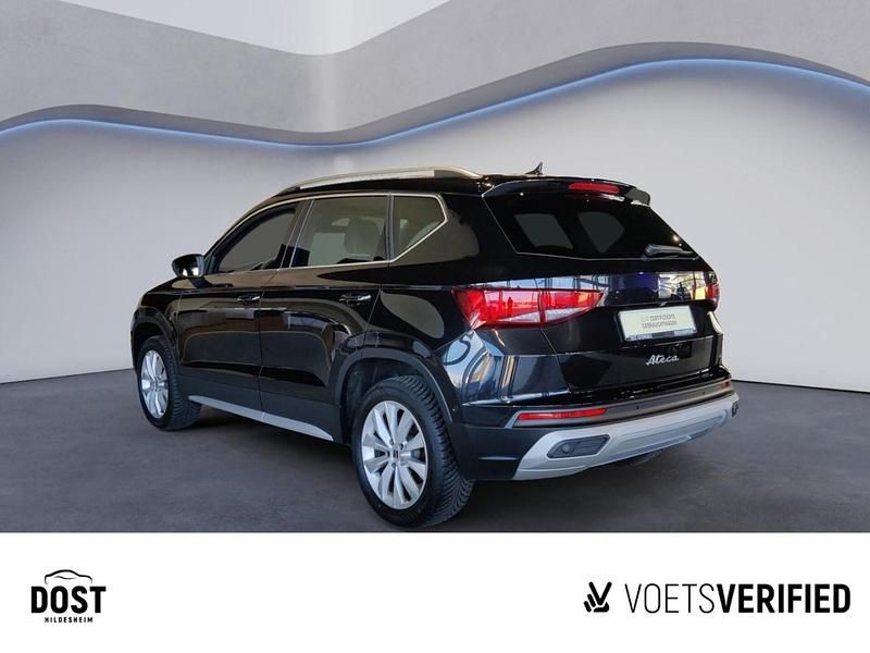 Gebraucht Seat Ateca Xperience 150 PS (110 kW) 2025 Schwarz SUV