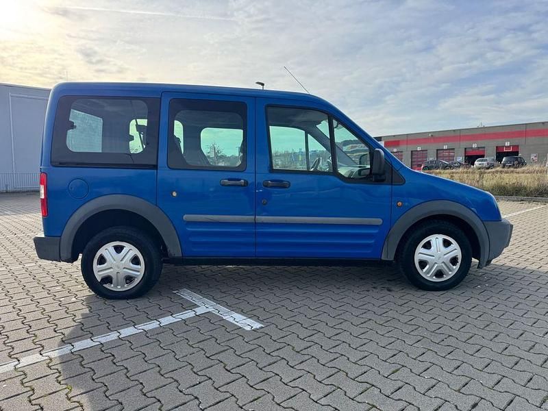 Gebraucht Ford Tourneo Connect 116 PS (85 kW) 2004 Blau Van / Kleinbus