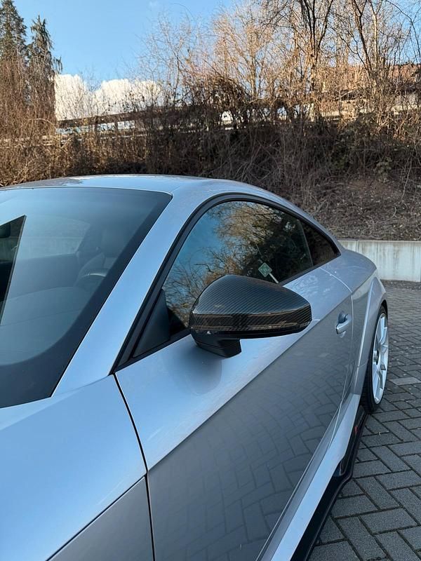 Second-hand Audi TTS 367 CP (269 kW) 2015 Gri Coupe