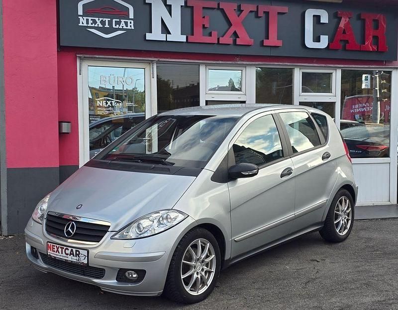 Gebraucht Mercedes A160 Classic 82 PS (60 kW) 2006 Silber Limousine