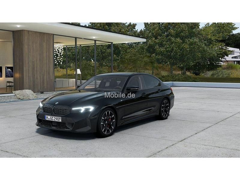 Schwarz Neu 2025 BMW M340 M Sport Limousine | 73.990 € (Guter Preis) - Bild 1/3