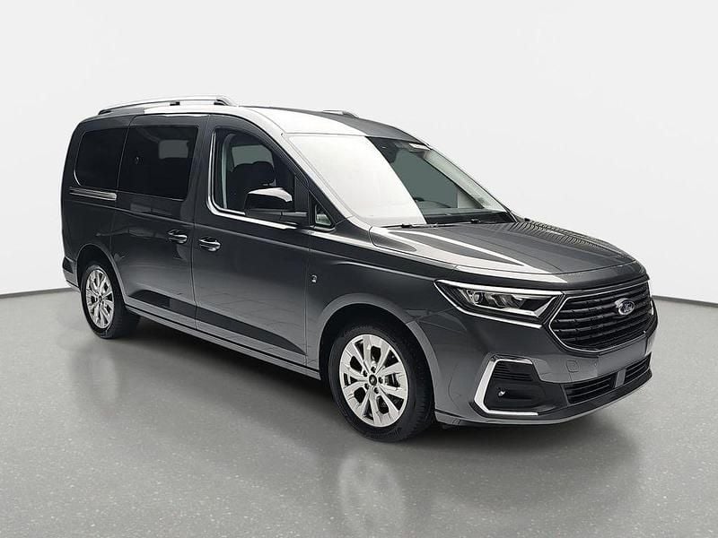 Neu Ford Tourneo Titanium 150 PS (110 kW) 2025 Grau Van / Kleinbus