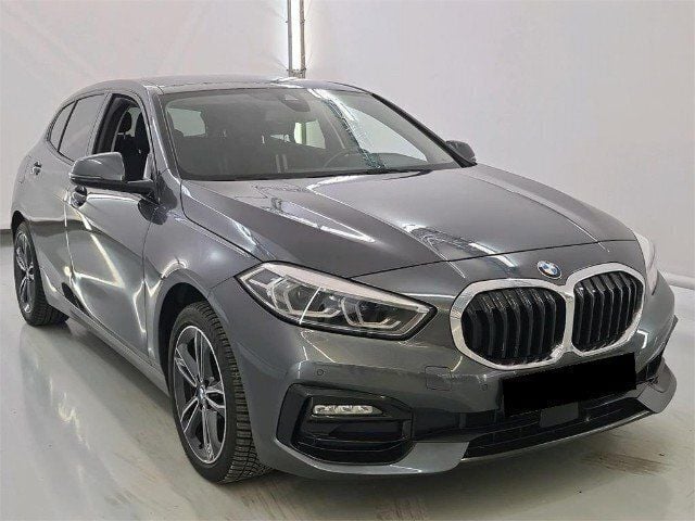 Gebraucht BMW 118 140 PS (102 kW) 2020 Grau Kleinwagen