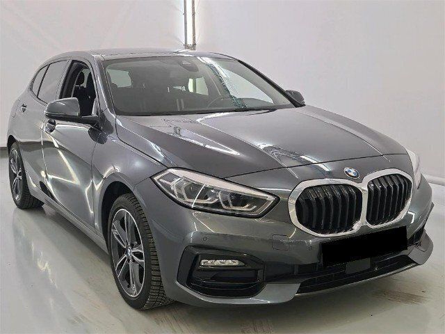 Grau Gebraucht 2020 BMW 118 Kleinwagen | 15.000 € (Superpreis) - Bild 1/3