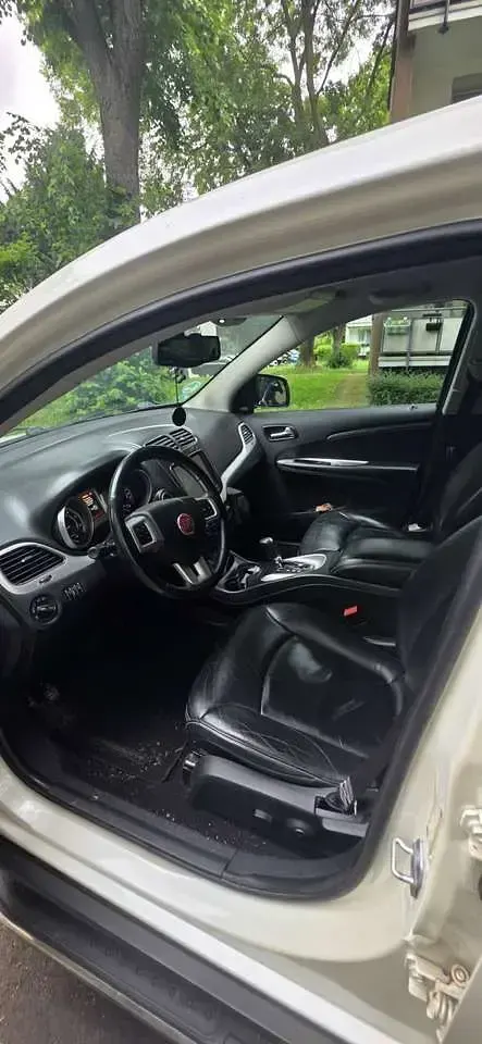 Gebraucht Fiat Freemont 170 PS (125 kW) 2014 SUV
