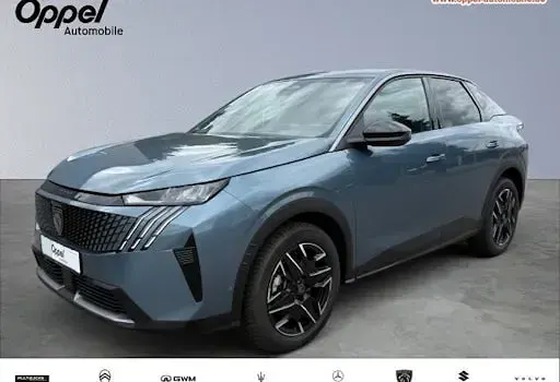 Gebraucht Peugeot 3008 Allure 136 PS (100 kW) 2024 Blau SUV
