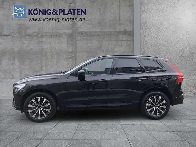 Gebraucht Volvo XC60 Plus 197 PS (144 kW) 2023 Onyx black (schwarz) SUV