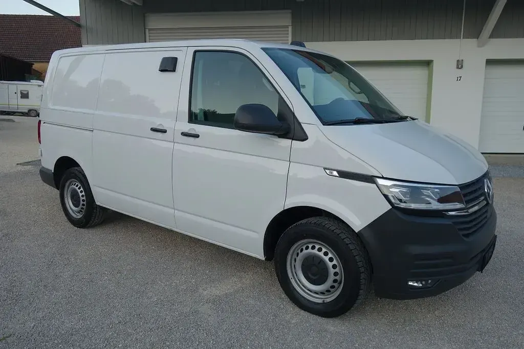 Brugt VW Transporter 150 HK (110 kW) 2020 Hvid Van