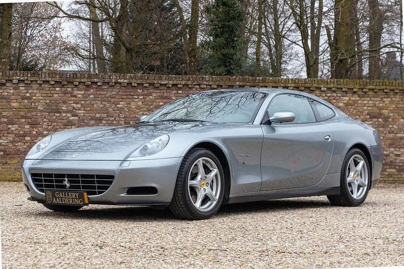 Gebraucht Ferrari 612 540 PS (397 kW) 2005 Grau Coupé