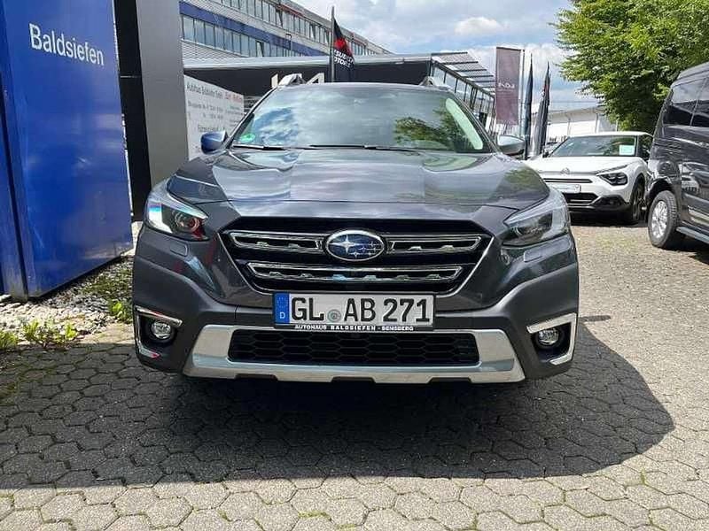 Gebraucht Subaru Outback Platinum 169 PS (124 kW) 2025 Grau SUV
