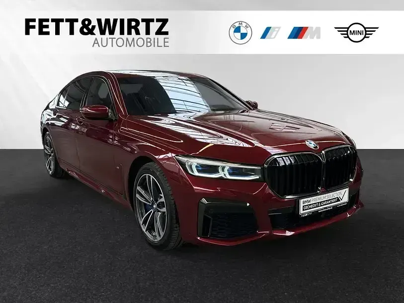 Occasion BMW 745e M Sport 394 ch (289 kW) 2020 Berline