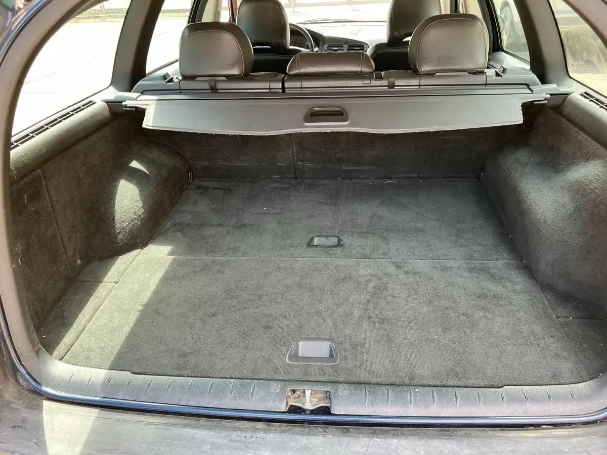 Gebraucht Volvo V70 170 PS (125 kW) 2001 Blau Kombi