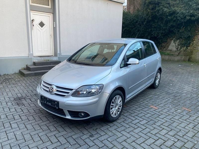Gebraucht VW Golf Plus Cross 102 PS (75 kW) 2007 Silber Van / Kleinbus