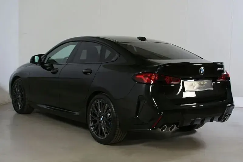 Gebraucht BMW M235 Performance 300 PS (220 kW) 2025 Schwarz Coupé