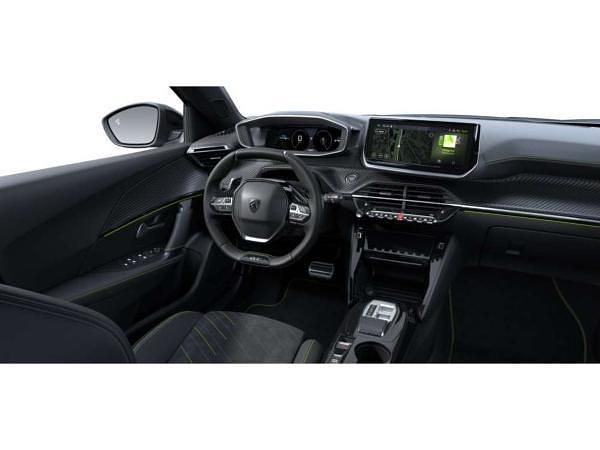 Neu Peugeot 2008 GTi 131 PS (96 kW) 2026 Grau (grau/typ aussenverkleidung metalliclackierun) SUV