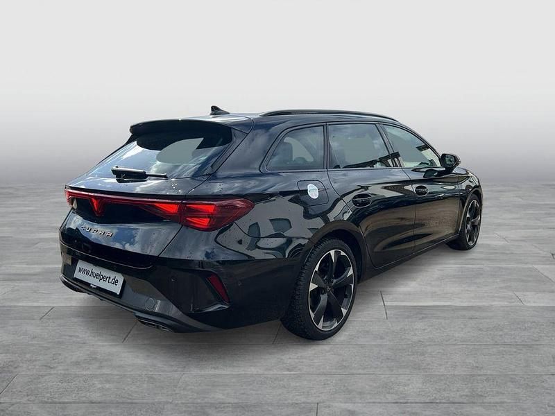 Gebraucht Cupra Leon 150 PS (110 kW) 2025 Schwarz Limousine