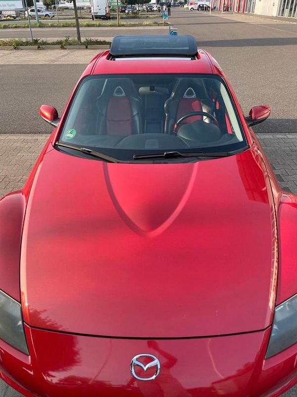 Gebraucht Mazda RX8 231 PS (169 kW) 2004 Rot Coupé