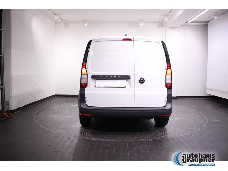 Neu VW Caddy 102 PS (75 kW) 2026 Weiss / candy weiss Van / Kleinbus