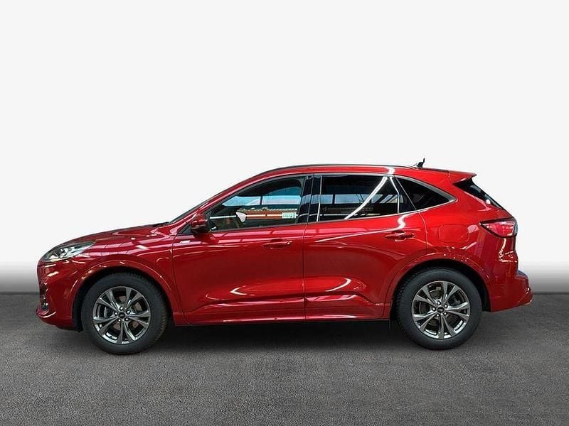 Gebraucht Ford Kuga ST-Line X 150 PS (110 kW) 2023 Lucid red metallic SUV