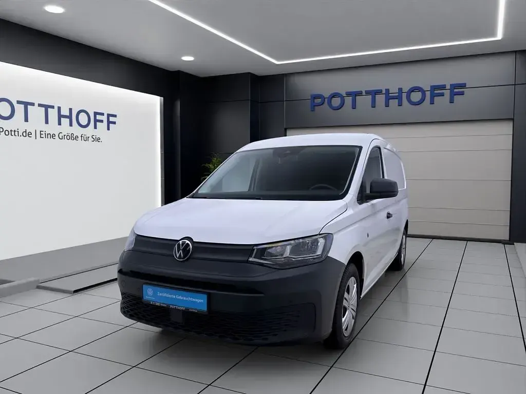 Gebraucht VW Caddy Maxi 102 PS (75 kW) 2022 Van / Kleinbus