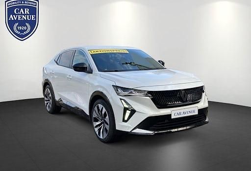 Neu Renault Rafale Techno 200 PS (147 kW) 2026 Weiß SUV