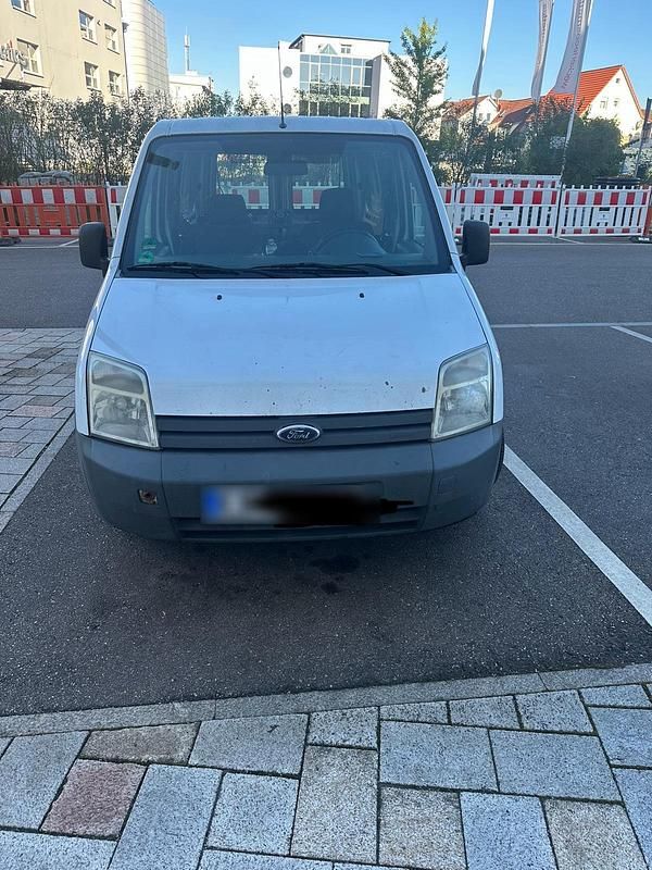 Second-hand Ford Tourneo 2007 Monovolum