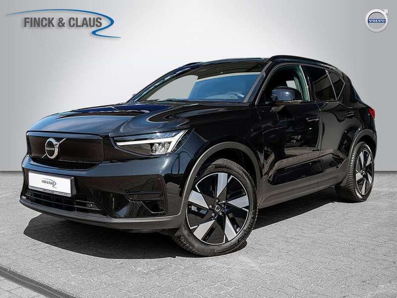 Schwarz Gebraucht 2024 Volvo XC40 Core SUV | 38.890 € (Superpreis) - Bild 1/4
