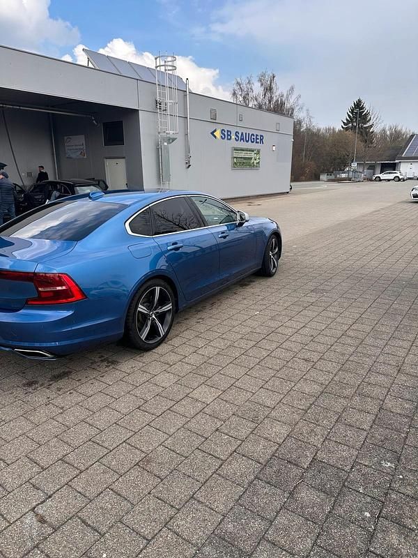 Gebraucht Volvo S90 190 PS (139 kW) 2017 Limousine