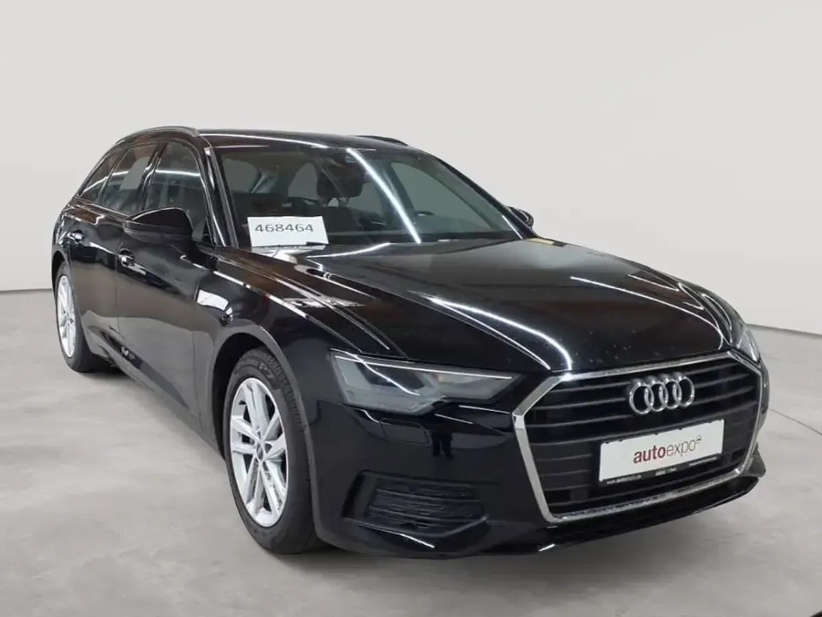 Second-hand Audi A6 Basis 163 CP (119 kW) 2023 Break