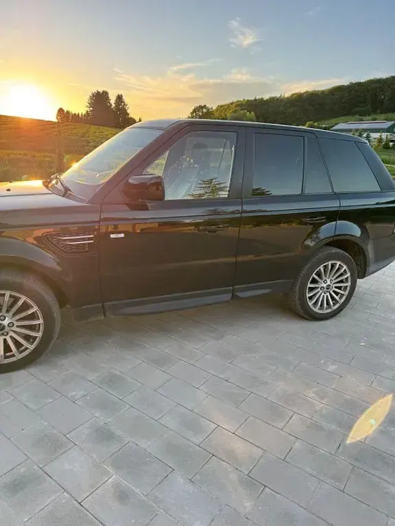 Gebraucht Land Rover Range Rover Autobiography 256 PS (188 kW) 2012 Schwarz SUV