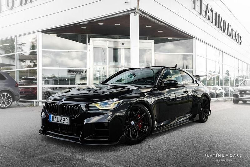 Gebraucht BMW M2 Performance 460 PS (338 kW) 2023 Schwarz Coupé