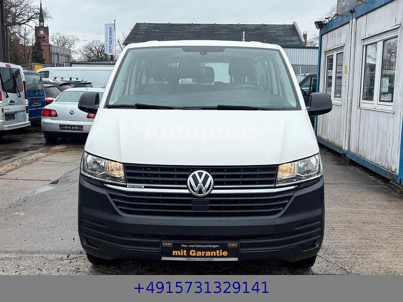 Gebraucht VW Transporter 150 PS (110 kW) 2020 Candyweiss Van