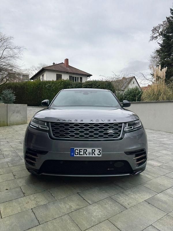 Gebraucht Land Rover Range Rover Velar SE Dynamic 250 PS (183 kW) 2023 Grau SUV