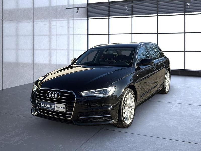 Gebraucht Audi A6 Comfort 190 PS (139 kW) 2016 Schwarz Kombi