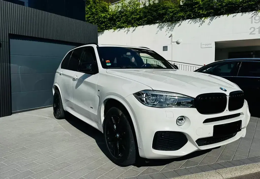 Gebraucht BMW X5 Performance 258 PS (189 kW) 2018 Weiß SUV