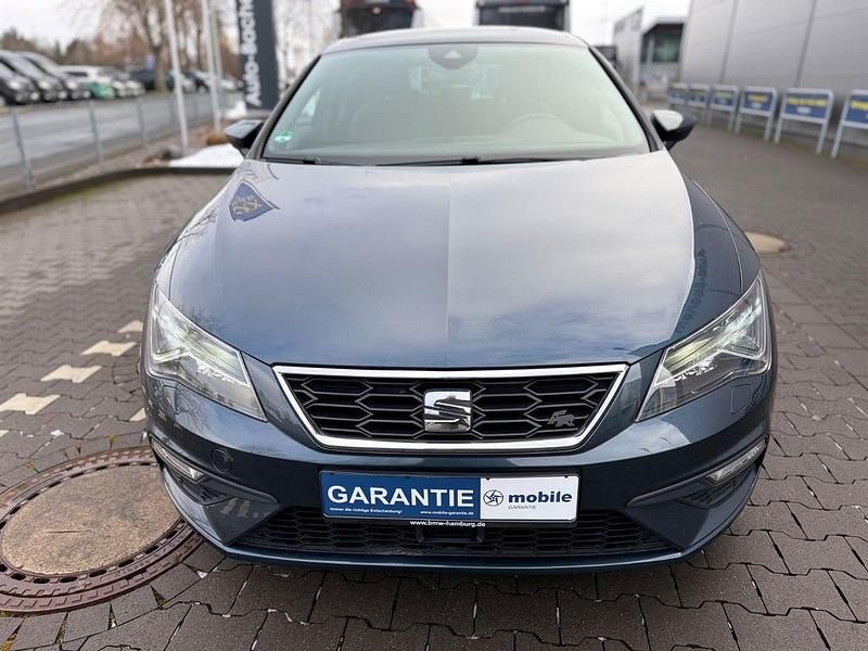 Gebraucht Seat Leon FR 190 PS (139 kW) 2019 Grau Limousine