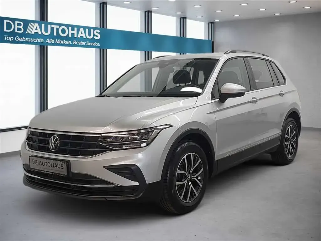 Gebraucht VW Tiguan Life 150 PS (110 kW) 2024 SUV