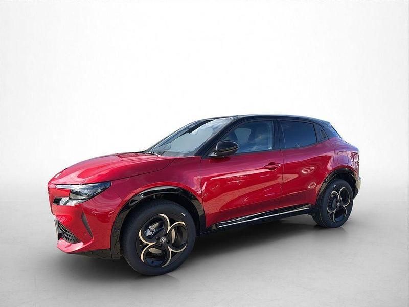Neu Alfa Romeo Junior 145 PS (106 kW) 2026 Rot SUV