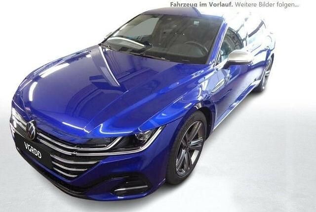 Gebraucht VW Arteon R-line 200 PS (147 kW) 2022 Blau Limousine